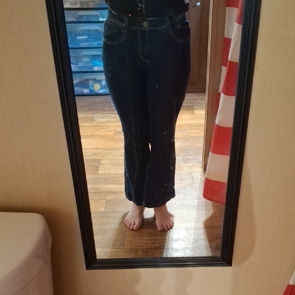 Women's Blue Jeans